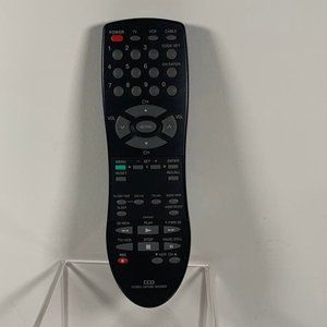 CCD Remote Control Closed Caption Decoder